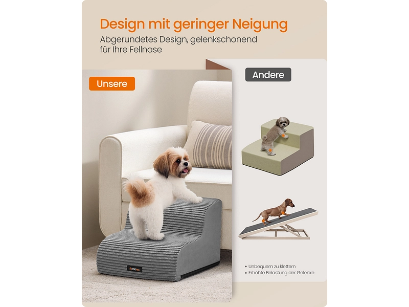 Rampe pour animaux FEANDREA