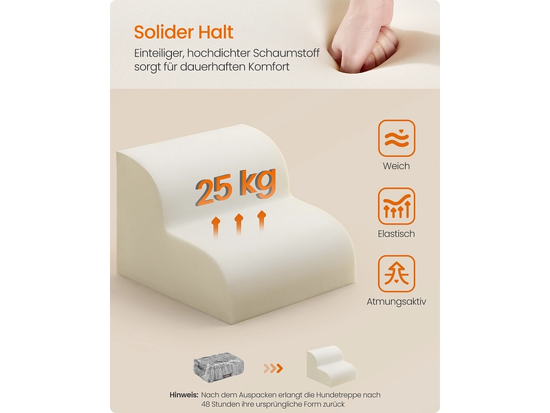 Rampe pour animaux FEANDREA