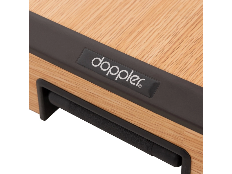 DOPPLER Sonnenschirmfuss ALUWOOD
