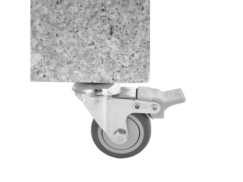 DOPPLER Set de roulettes pour parasol