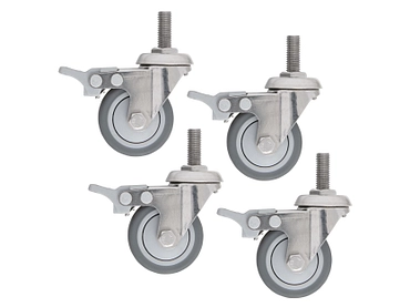 DOPPLER Set de roulettes pour parasol