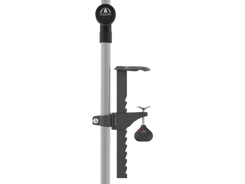DOPPLER Pince de serrage pour balcon KRAFT