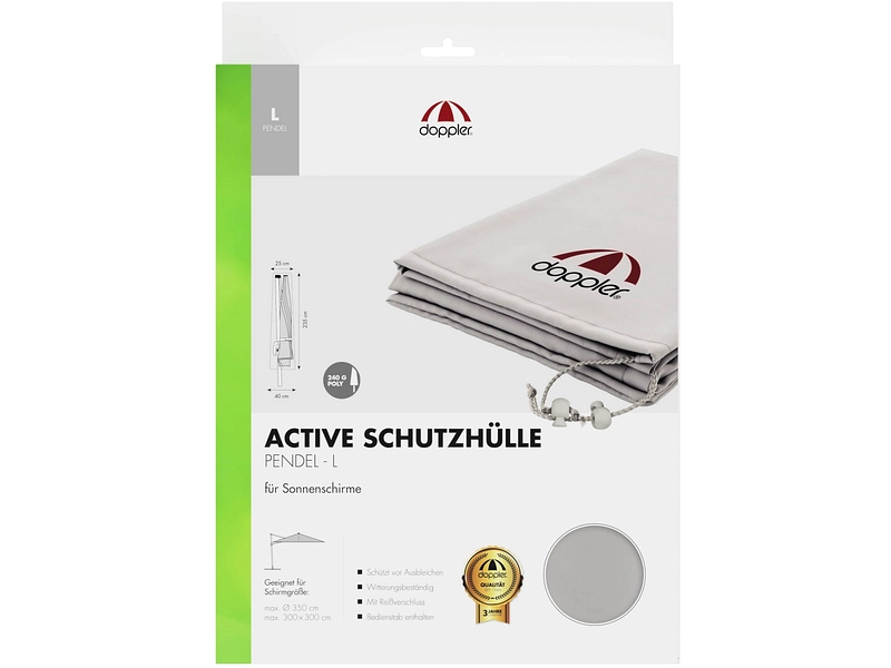 DOPPLER Housse de protection AZUR