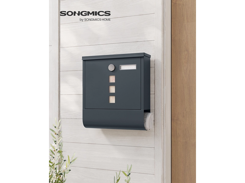 SONGMICS Boîte aux lettres