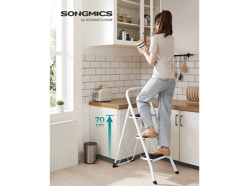 SONGMICS Escabeau SONGMICS Escabeau