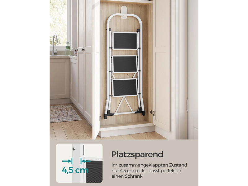 SONGMICS Escabeau SONGMICS Escabeau