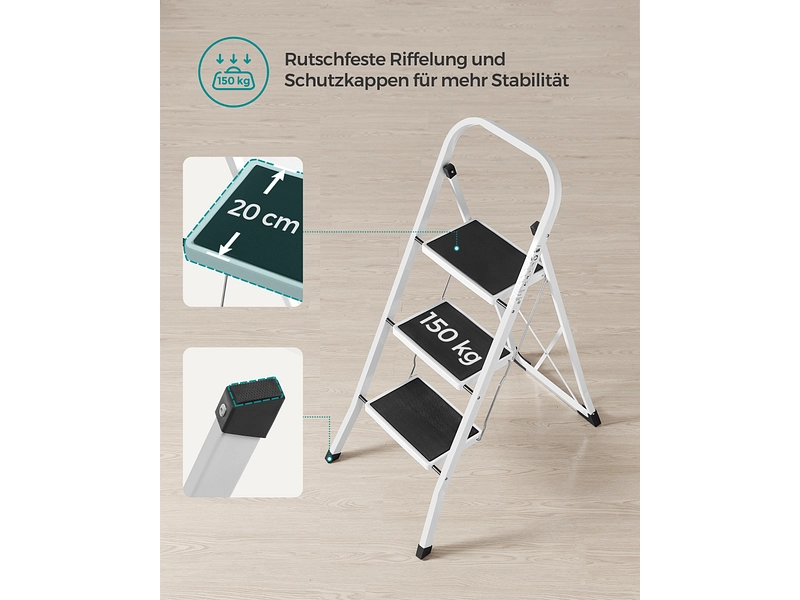 SONGMICS Escabeau SONGMICS Escabeau