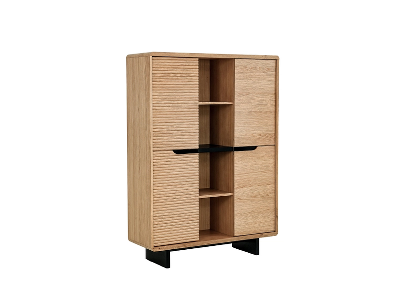 Highboard BILBAO 40x115x160cm