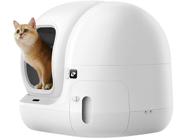 Litière autonettoyante PETKIT