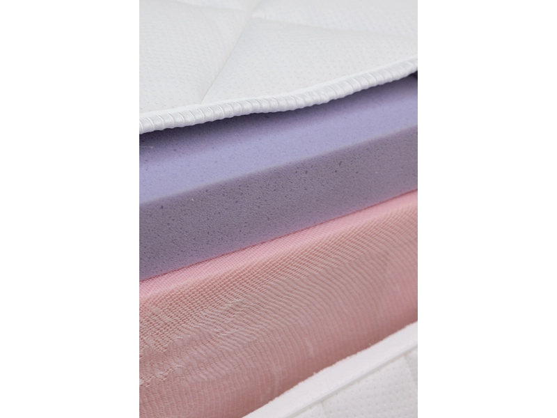 Boxspring PALACE grigio antracite