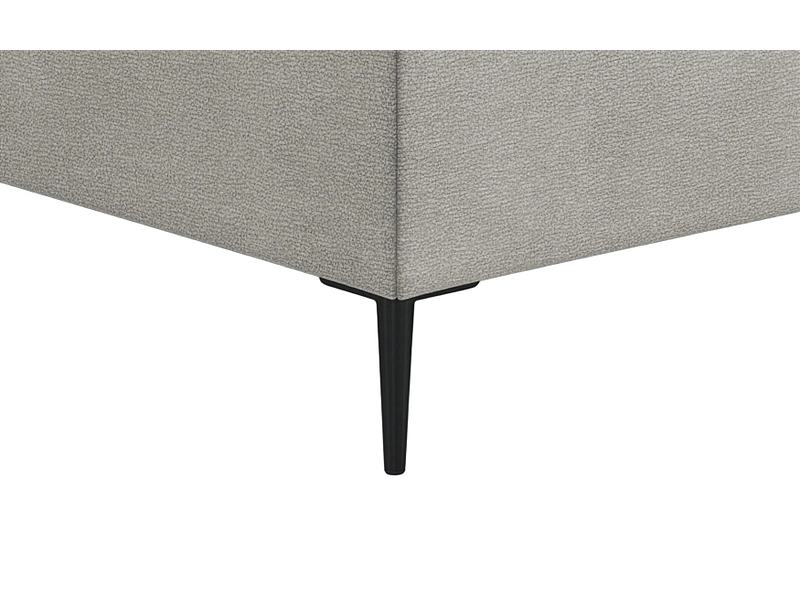 Boxspring PALACE grigio chiaro Boxspring PALACE grigio chiaro