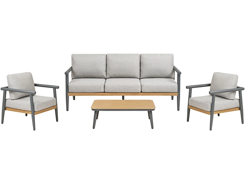 HOUSE NORDIC Garten-Set COMILLAS