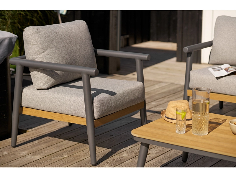 HOUSE NORDIC Garten-Set COMILLAS