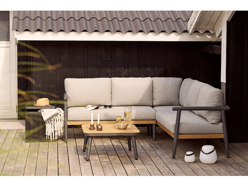 HOUSE NORDIC Garten-Set COMILLAS