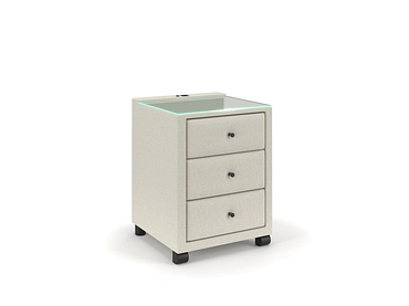 Chevet ELYSIA 3 tiroirs