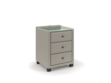 Chevet ELYSIA 3 tiroirs