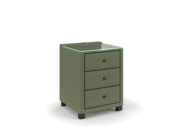 Chevet ELYSIA 3 tiroirs