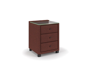 Chevet ELYSIA 3 tiroirs