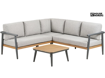 HOUSE NORDIC Garten-Set COMILLAS