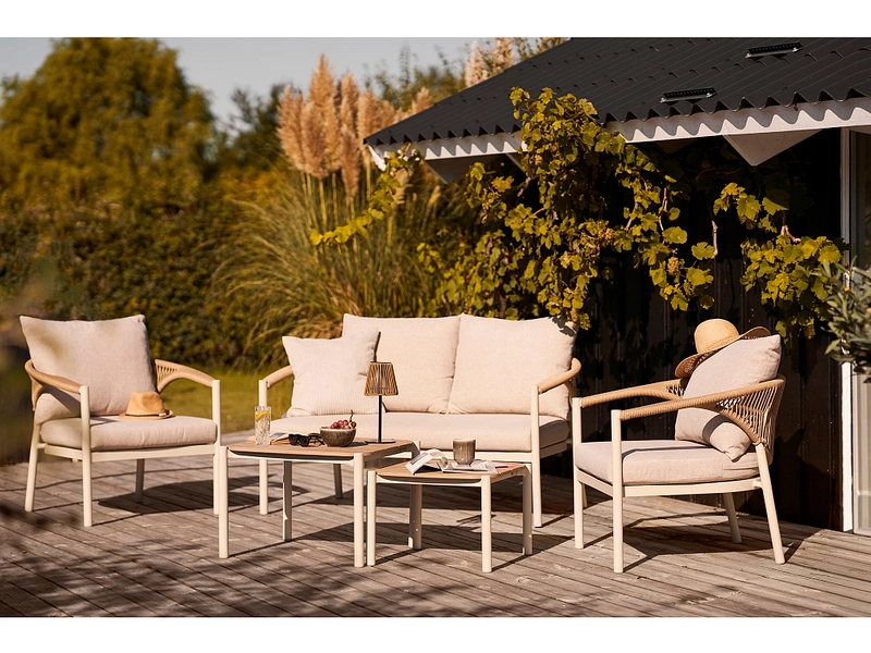 HOUSE NORDIC Garten-Set ABELA