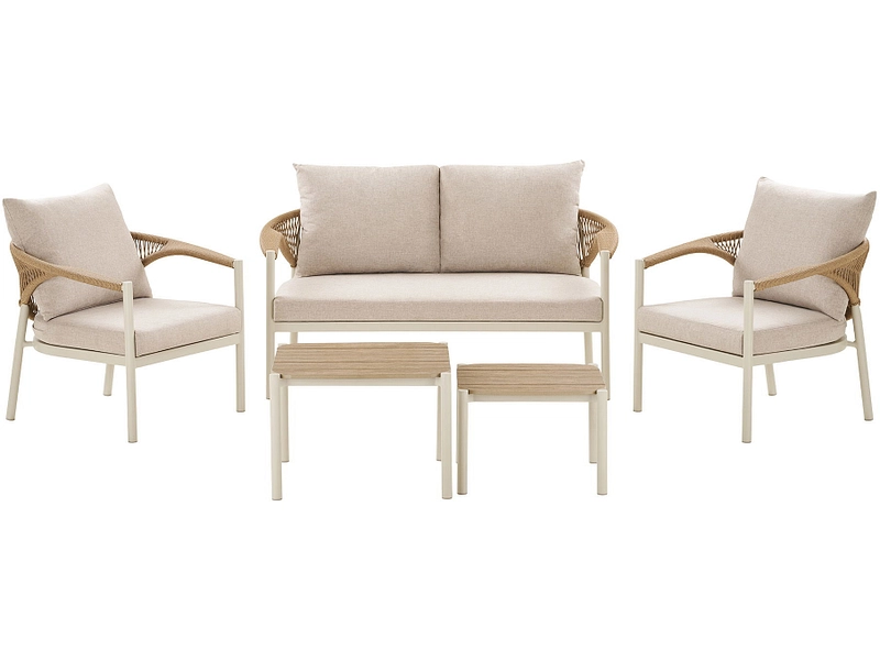 HOUSE NORDIC Garten-Set ABELA