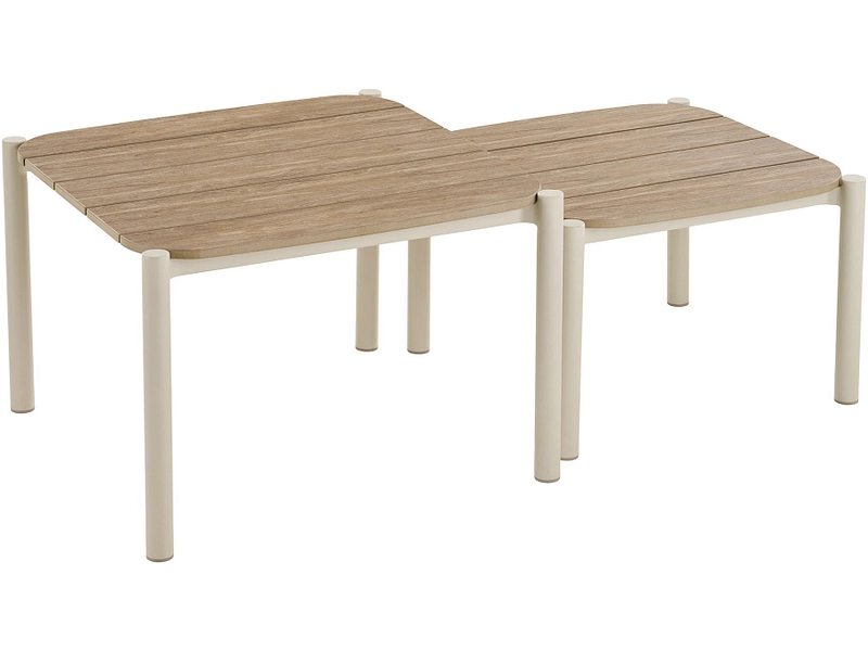 HOUSE NORDIC Garten-Set ABELA