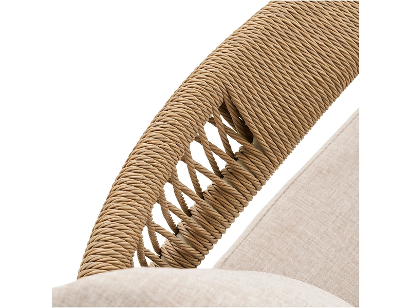 HOUSE NORDIC Garten-Set ABELA