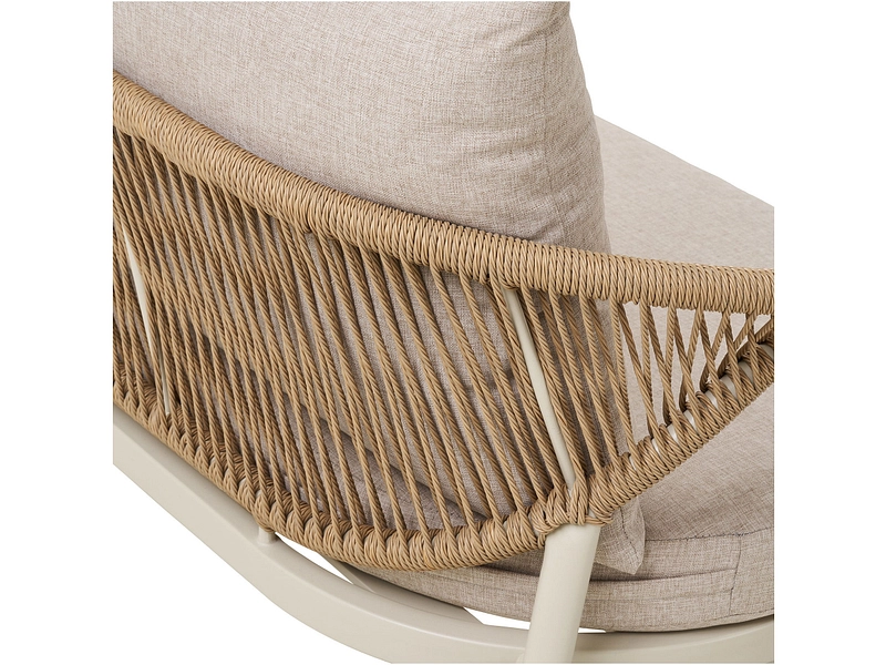 HOUSE NORDIC Garten-Set ABELA