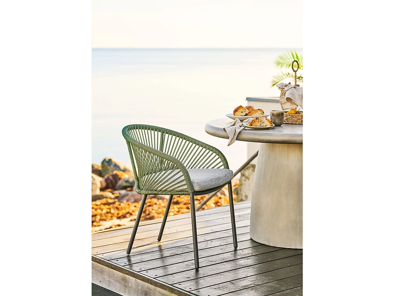 HOUSE NORDIC Gartenstuhl NOVELLA