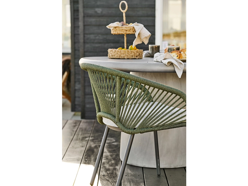 HOUSE NORDIC Gartenstuhl NOVELLA