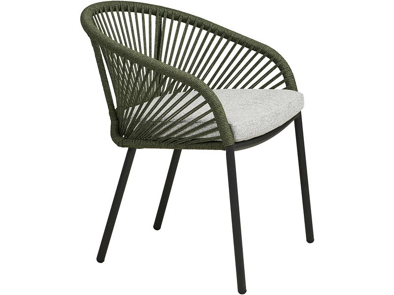 HOUSE NORDIC Gartenstuhl NOVELLA