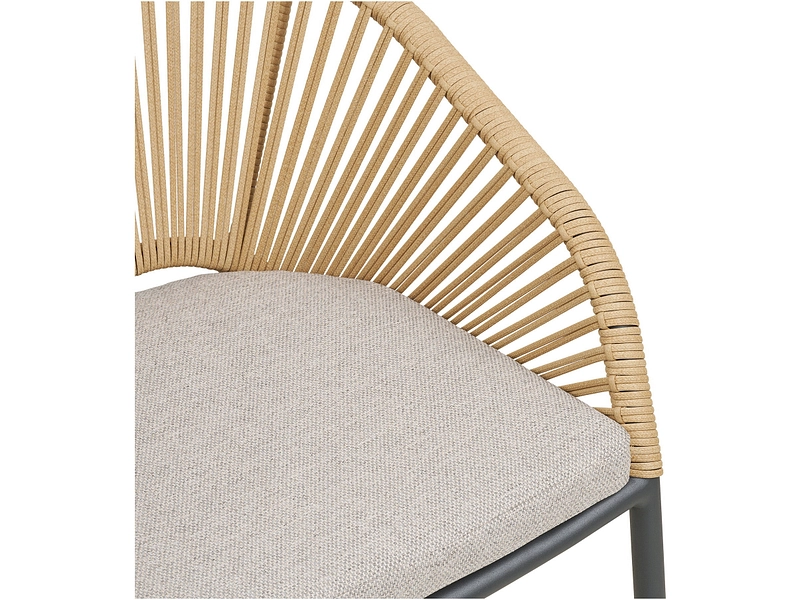 HOUSE NORDIC Gartenstuhl NOVELLA