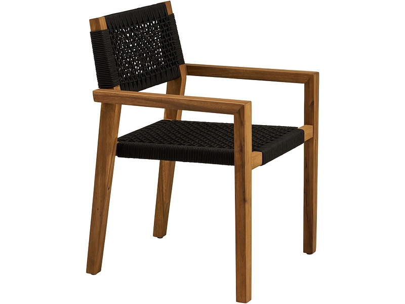 HOUSE NORDIC Gartenstuhl ANZIO