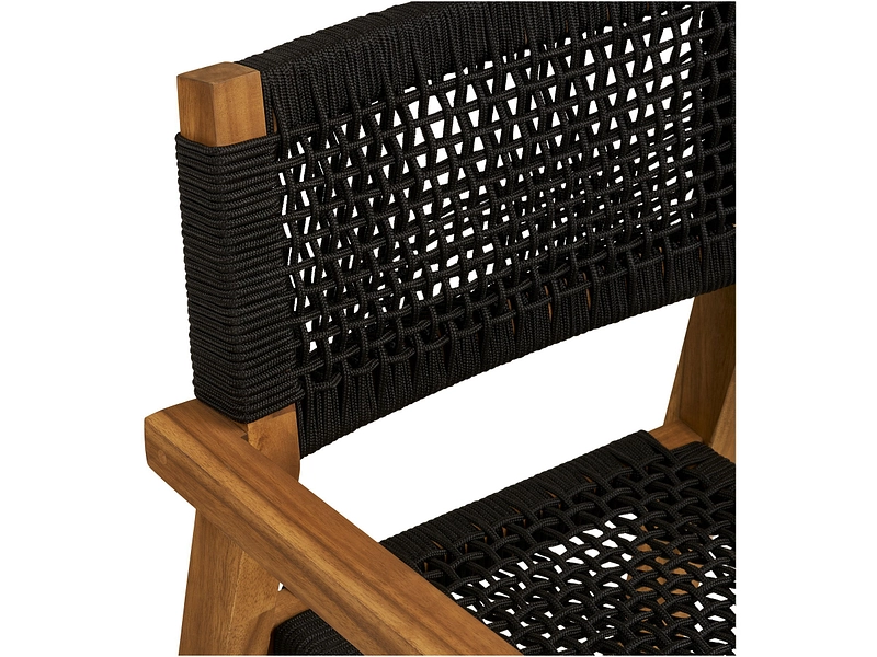 HOUSE NORDIC Gartenstuhl ANZIO