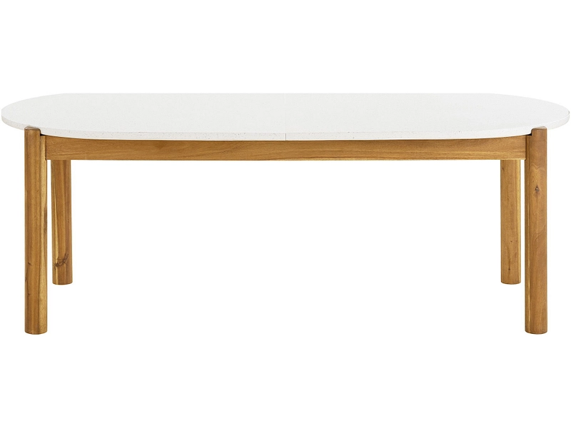 HOUSE NORDIC Gartentisch TERRACINA