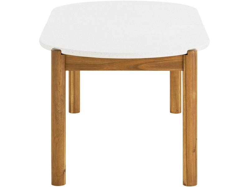 HOUSE NORDIC Gartentisch TERRACINA