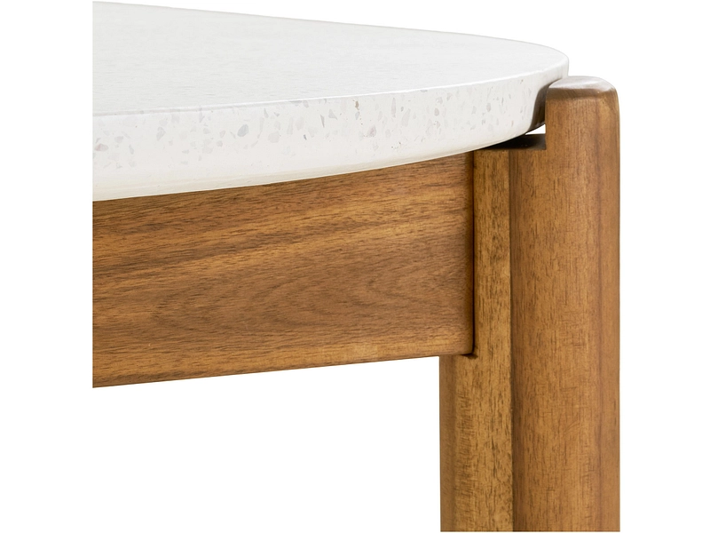 HOUSE NORDIC Gartentisch TERRACINA