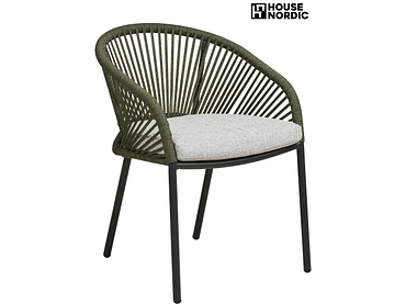 HOUSE NORDIC Gartenstuhl NOVELLA