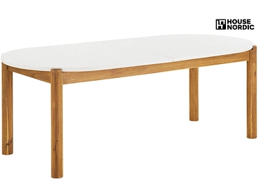 HOUSE NORDIC Gartentisch TERRACINA