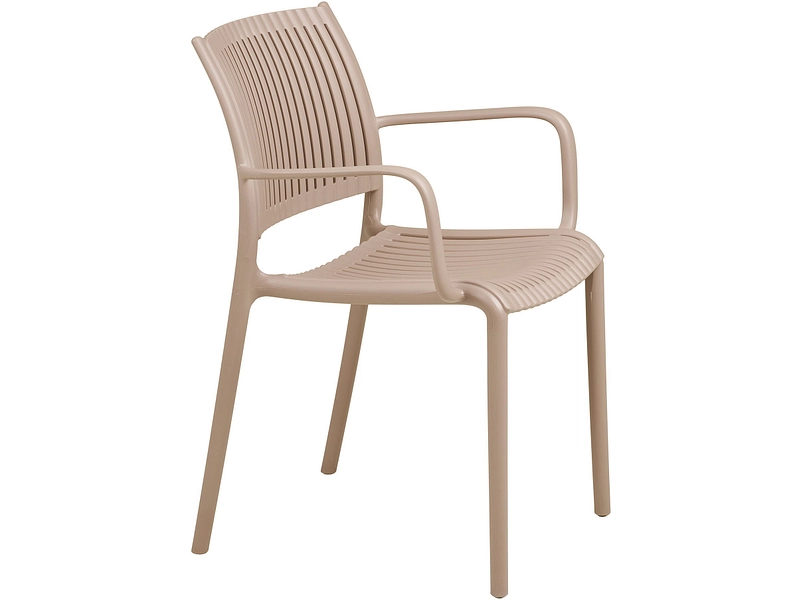HOUSE NORDIC Gartenstuhl MANZANO