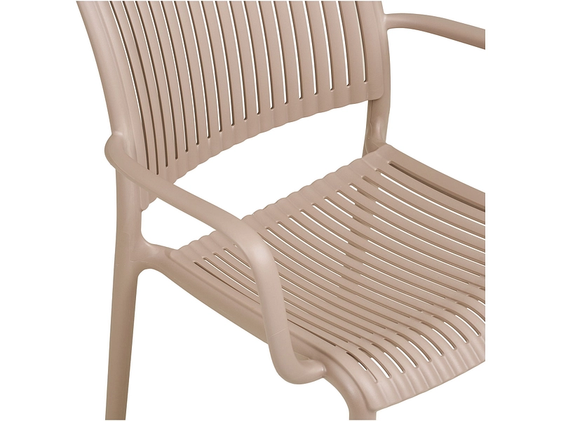 HOUSE NORDIC Gartenstuhl MANZANO