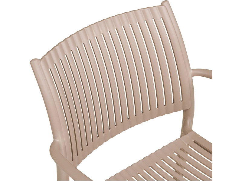 HOUSE NORDIC Gartenstuhl MANZANO