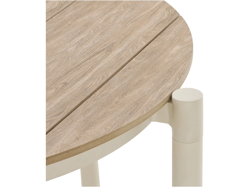 HOUSE NORDIC Tavolo da giardino ABELA