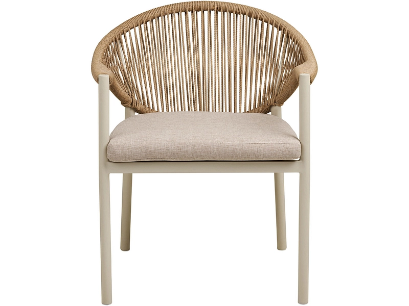 HOUSE NORDIC Gartenstuhl ABELA