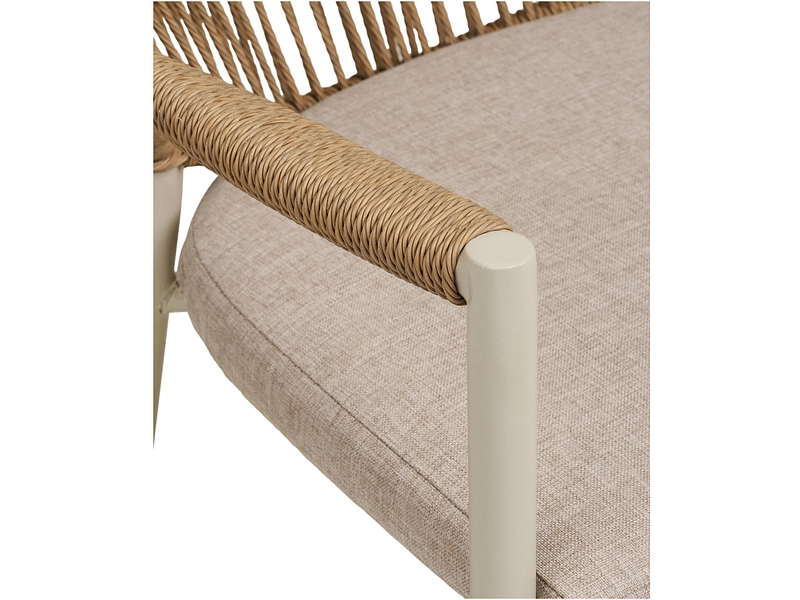 HOUSE NORDIC Gartenstuhl ABELA