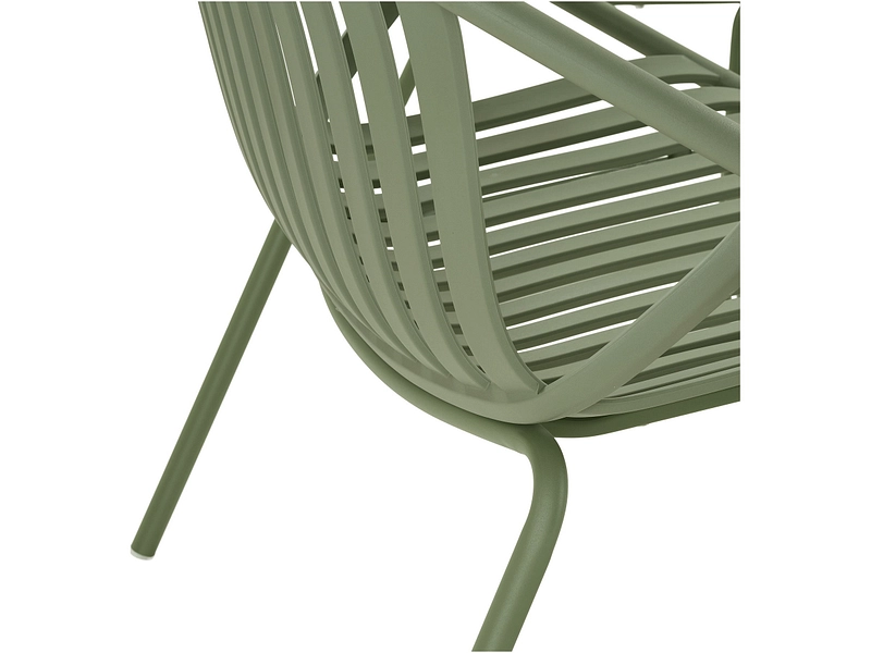 HOUSE NORDIC Set da giardino SALY