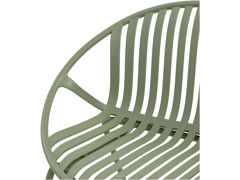 HOUSE NORDIC Set da giardino SALY