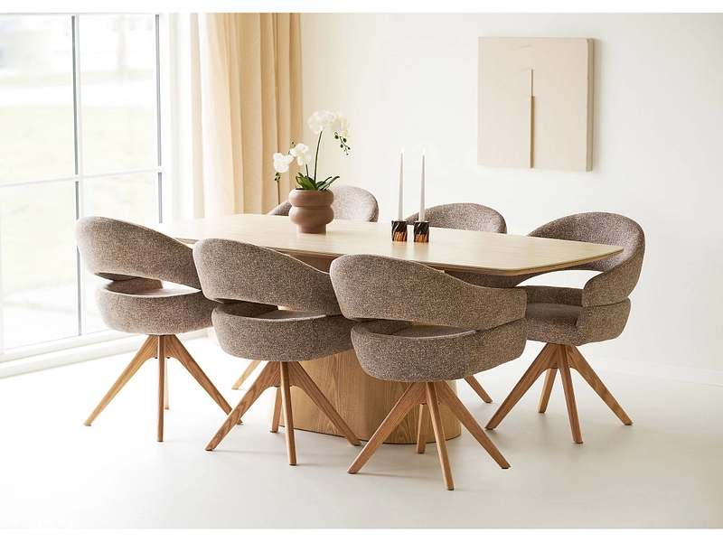 HOUSE NORDIC Tisch NOLI