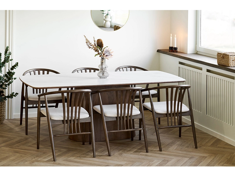 HOUSE NORDIC Tisch NOLI