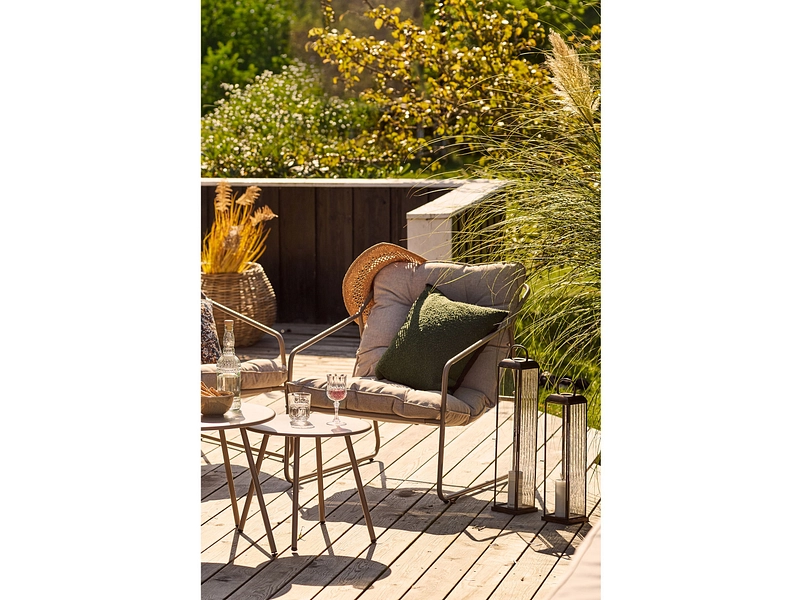 HOUSE NORDIC Garten-Set NILO